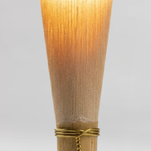 Multi Colored Contra Bassoon Reed - Image 2