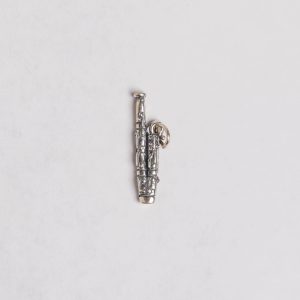 Bassoon Pin/Tie Tac Edmund Nielsen Woodwinds Store