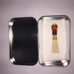 Bassoon Reeds - Multi Pro in Protective Tin Edmund Nielsen Woodwinds Store