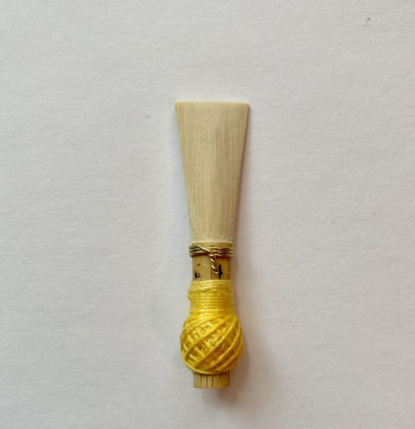 Bassoon Reeds - Yellow Professional Edmund Nielsen Woodwinds Store