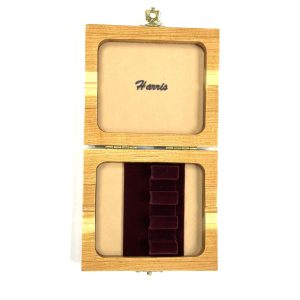 Bassoon Wood Reed Case for 3 Edmund Nielsen Woodwinds Store