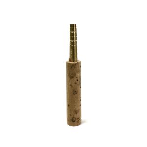 47 mm Brass "Prestini" Oboe Staple, Natural Cork Edmund Nielsen Woodwinds Store