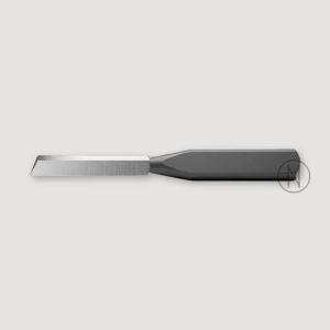 Knife - Ebony Beveled