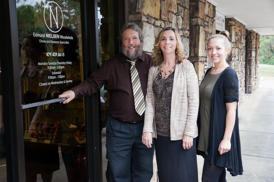 Edmund Nielsen Woodwinds Store