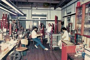Nielsen Woodwinds History Nielsen Woodwinds Store