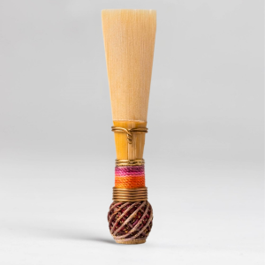 Multi Colored Bassoon Professional Reed