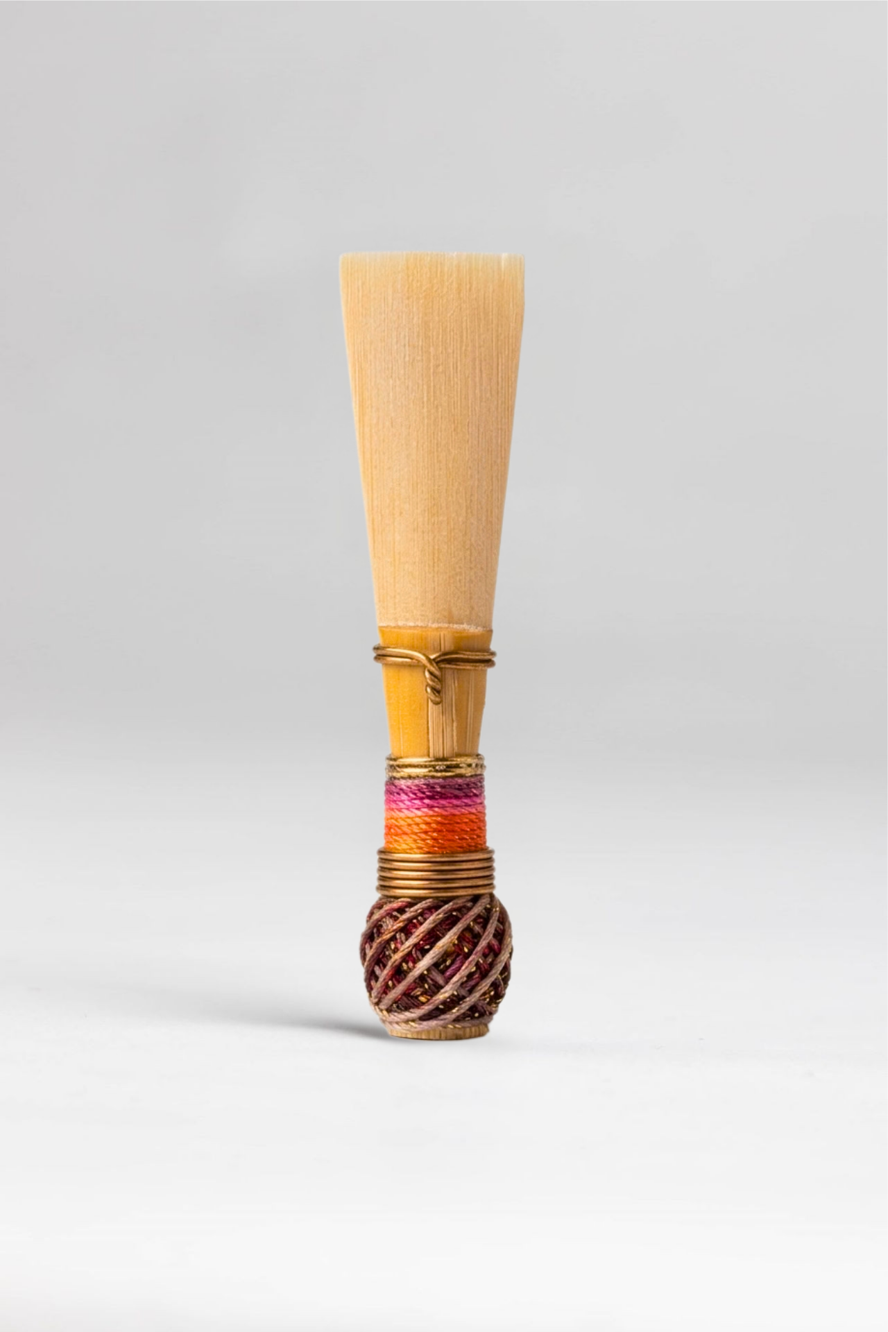 Multi Colored Bassoon Professional Reed